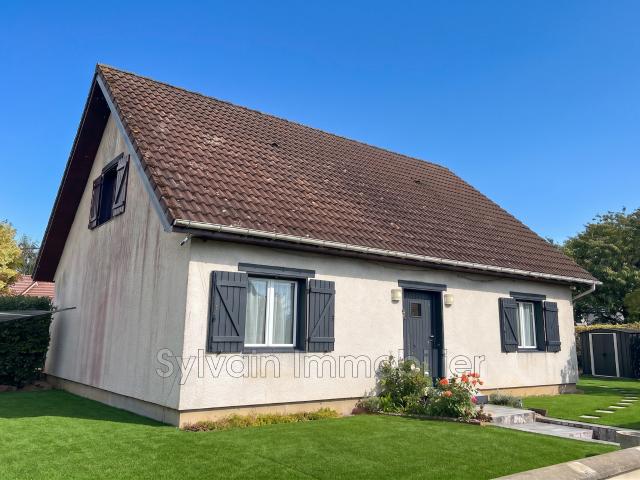 Maison 5 pièces 109 m²