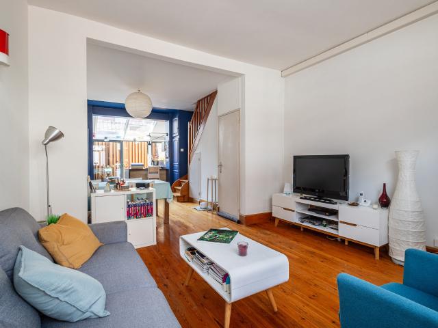 Maison 5 pièces 109 m²