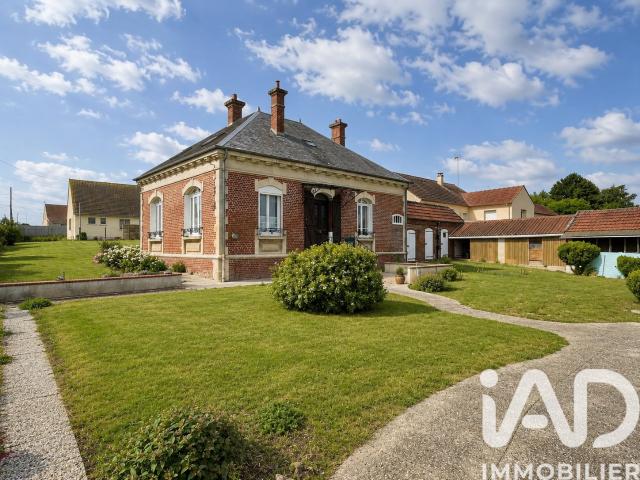 Maison 5 pièces 109 m²