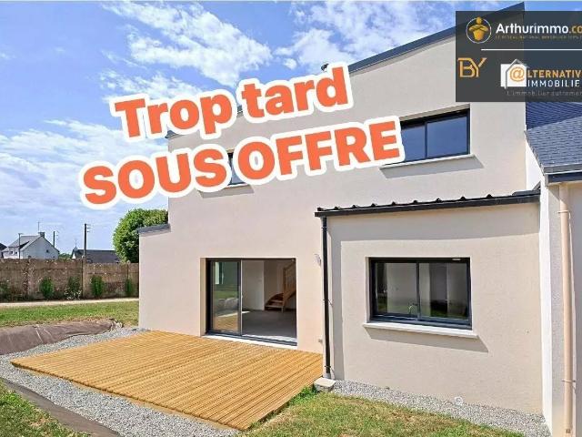Maison 5 pièces 109 m²