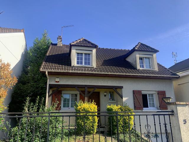 Maison 5 pièces 109 m²