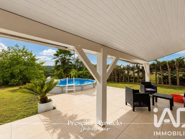 Maison 5 pièces 109 m²