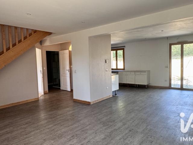 Maison 5 pièces 109 m²