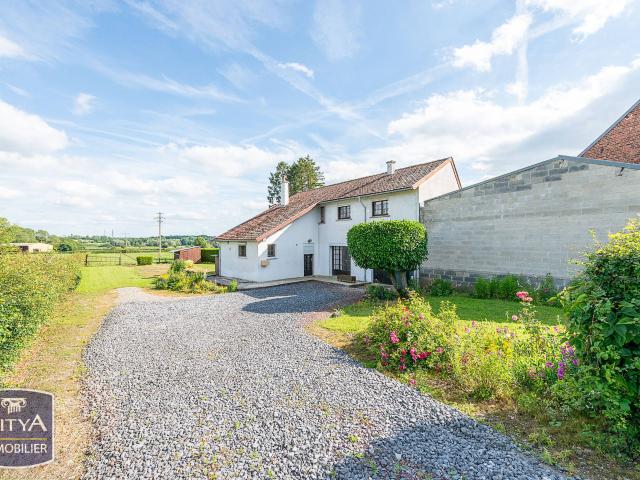 Maison 5 pièces 109 m²