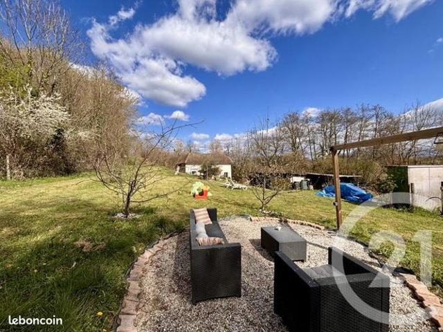 Maison 5 pièces 109 m²