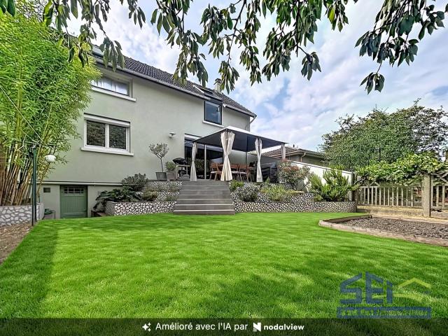 Maison 5 pièces 109 m²