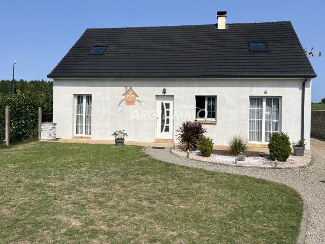 Maison 5 pièces 109 m²