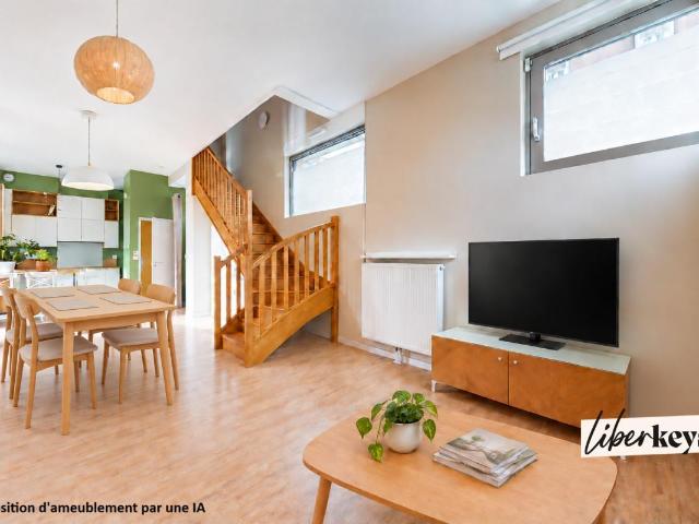 Maison 5 pièces 109 m²