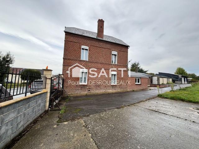 Maison 5 pièces 109 m²