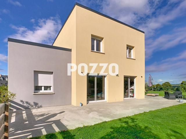 Maison 5 pièces 109 m²