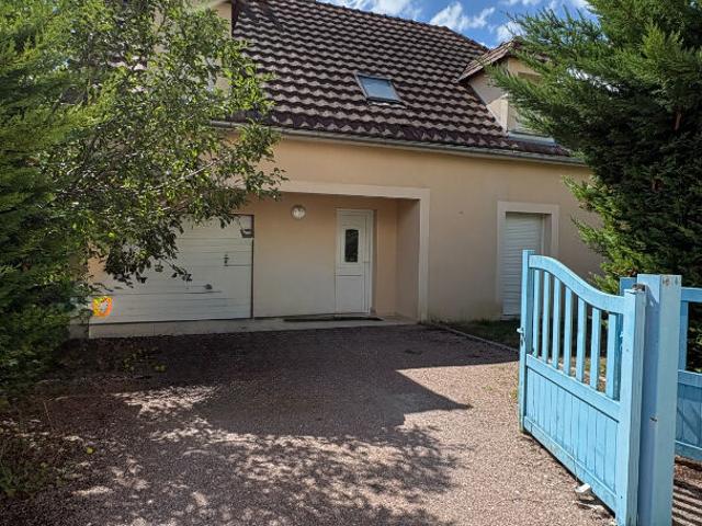 Maison 5 pièces 109 m²