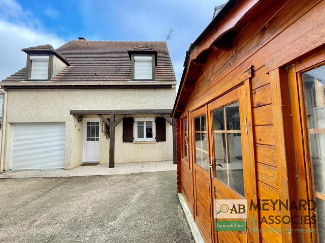 Maison 5 pièces 109 m²