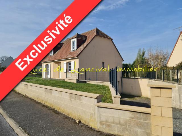 Maison 5 pièces 109 m²