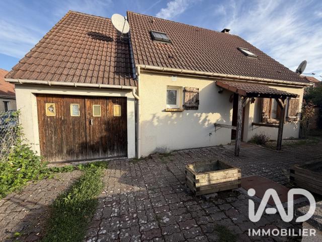 Maison 5 pièces 109 m²