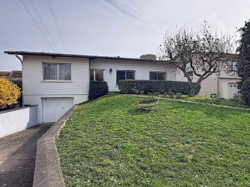 Maison 5 pièces 109 m²