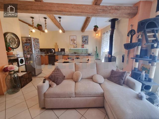 Maison 5 pièces 109 m²