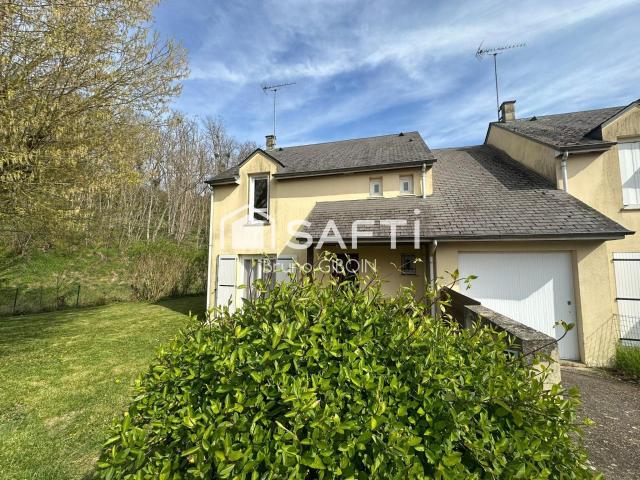 Maison 5 pièces 109 m²