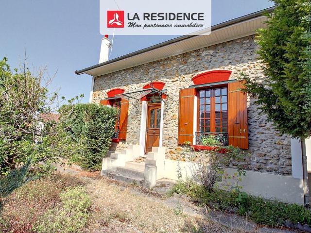 Maison 6 pièces 109 m²