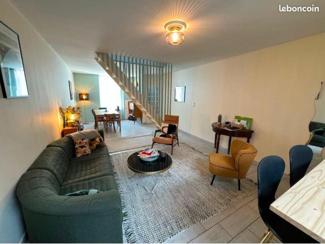 Maison 5 pièces 109 m²