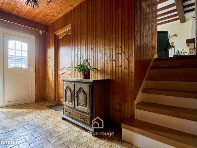 Maison 5 pièces 109 m²