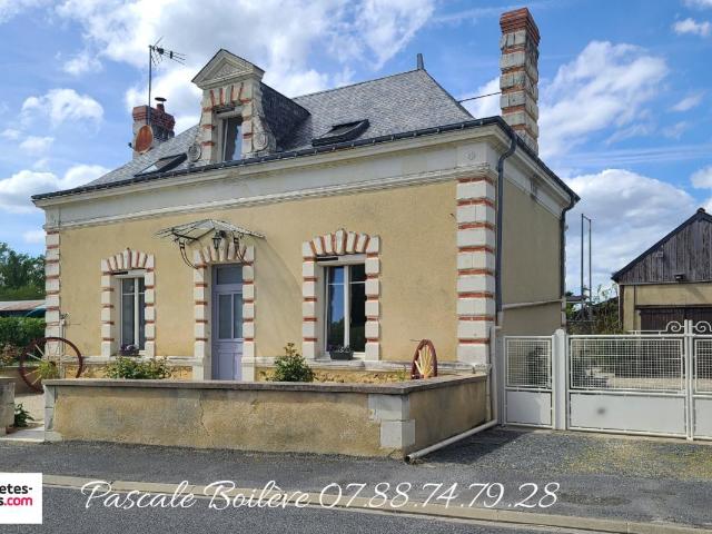Maison 5 pièces 109 m²