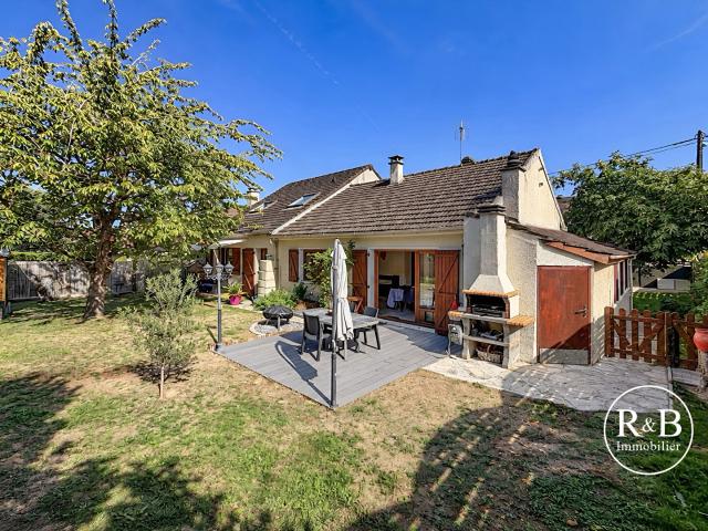 Maison 5 pièces 102 m²