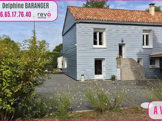 Maison 5 pièces 109 m²