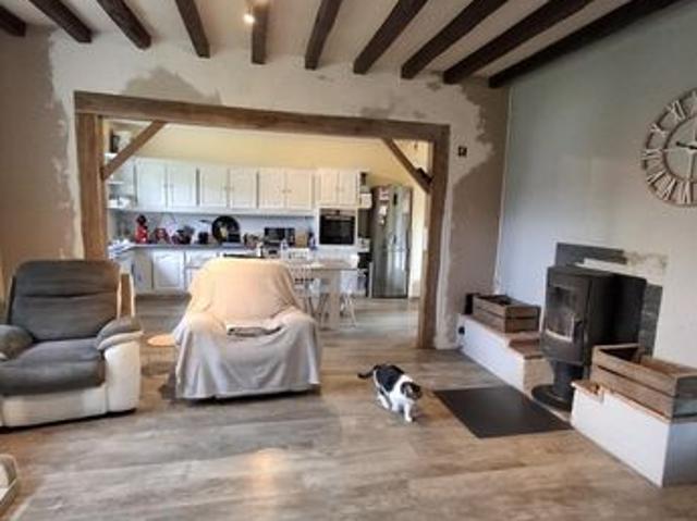 Maison 5 pièces 109 m²