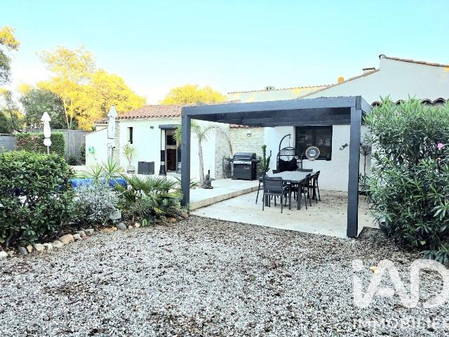Maison 5 pièces 109 m²