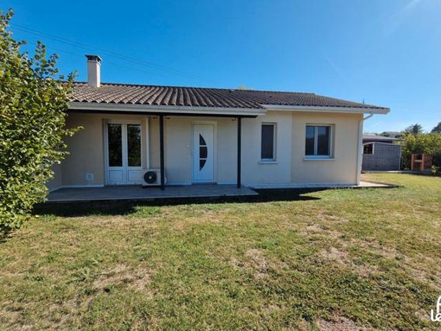 Maison 5 pièces 109 m²