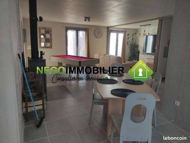 Maison 5 pièces 109 m²