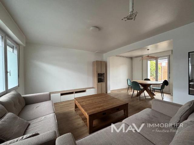 Maison 5 pièces, 109 m² à louer à Longuenesse 62219