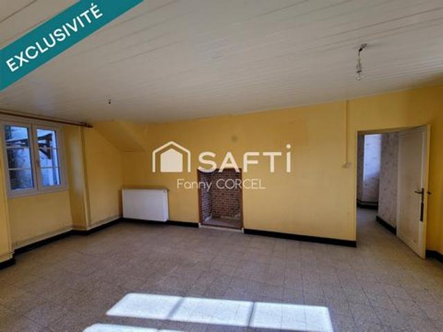 Maison 5 pièces 109m²