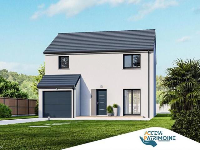 Maison 5 pièces 100 m2
