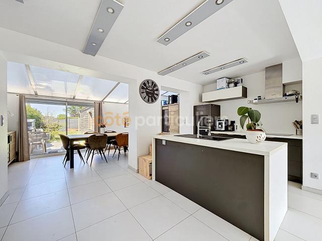 Maison 5 pièces 100 m2