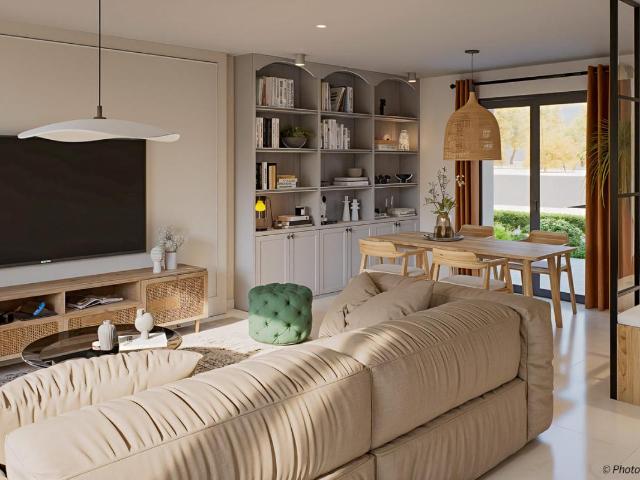 Maison 5 pièces 100 m2