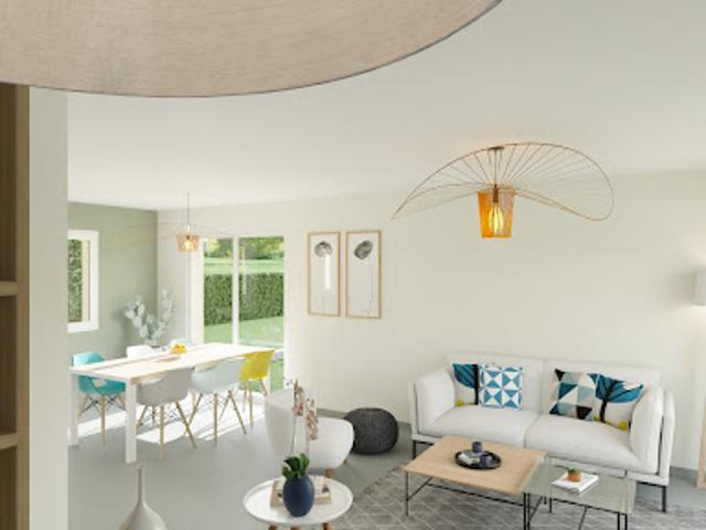Maison 5 pièces 100 m2