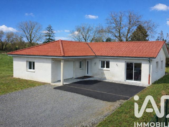 Maison 5 pièces 100 m²