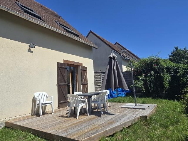 Maison 5 pièces 100 m²