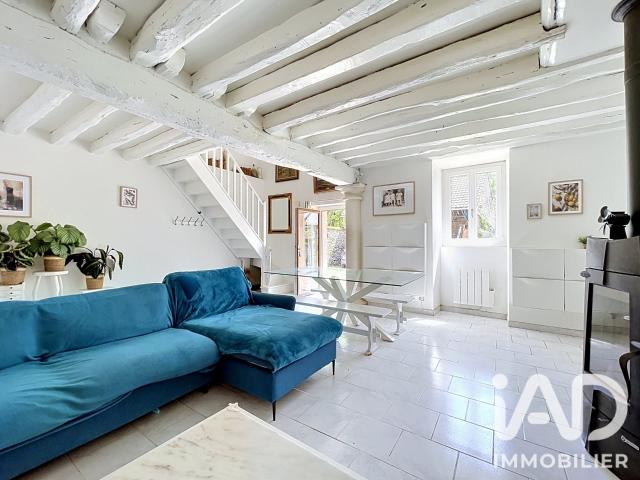 Maison 5 pièces 100 m²