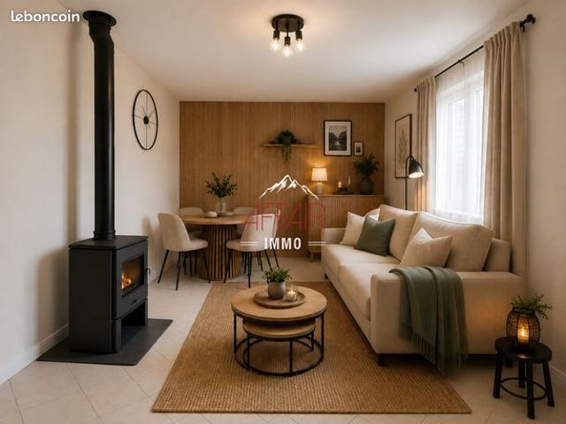 Maison 5 pièces 100 m²
