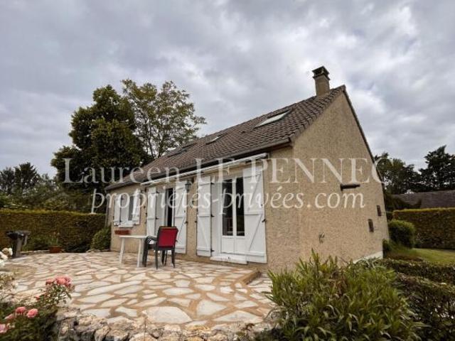 Maison 5 pièces 100 m²