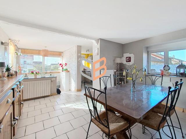 Maison 5 pièces 100 m²