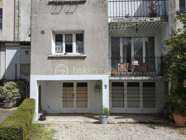Maison 5 pièces 100 m²