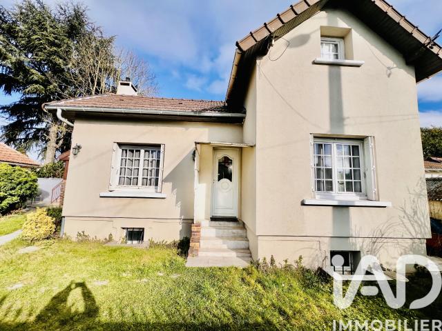 Maison 5 pièces 100 m²