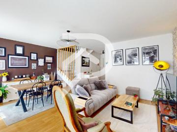 Maison 5 pièces 100 m²