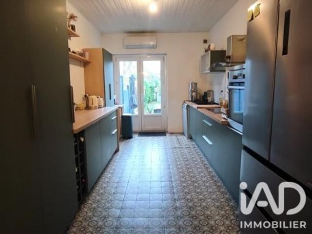 Maison 5 pièces 100 m²