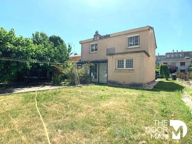 Maison 5 pièces 100 m²