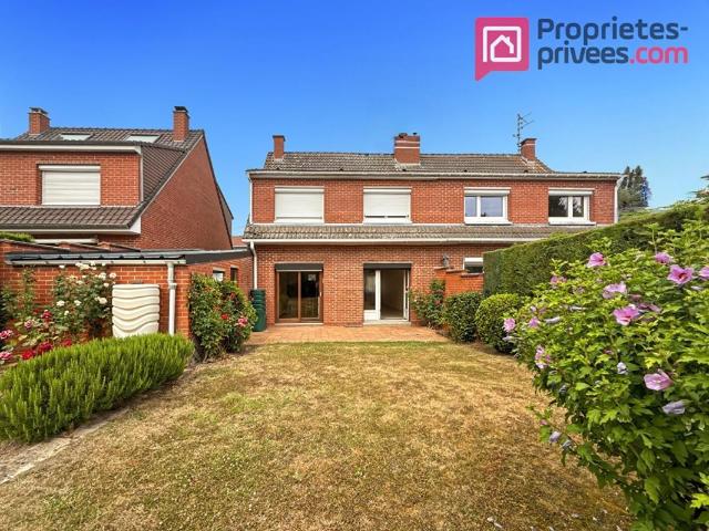 Maison 5 pièces 100 m²