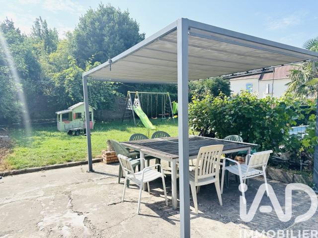 Maison 5 pièces 100 m²